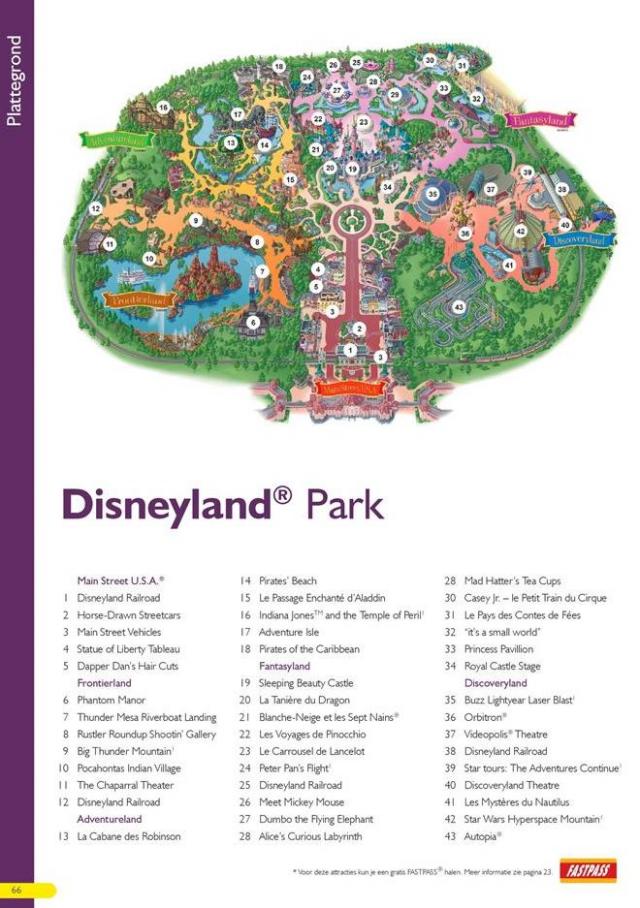 Disneyland Paris 2019 . Page 66