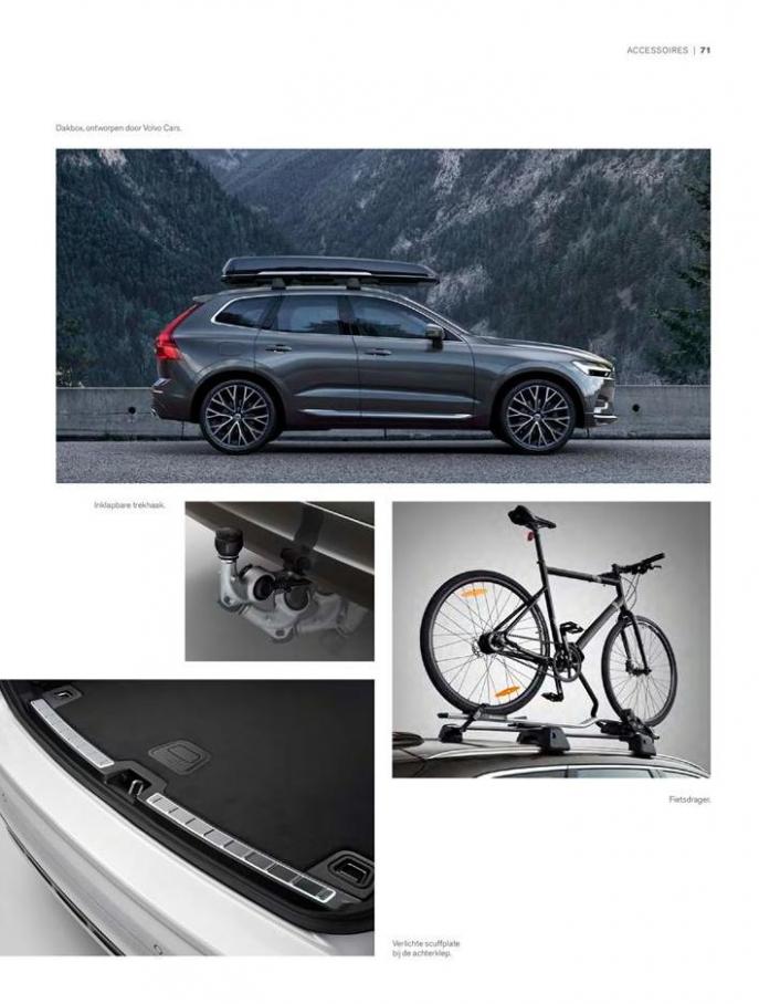  Volvo XC60 . Page 73