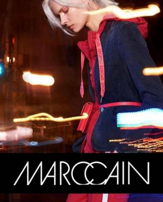 Marc Cain Sports | Herfst/Winter 2019 Campagne . Marc Cain. Week 35 (2019-10-28-2019-10-28)