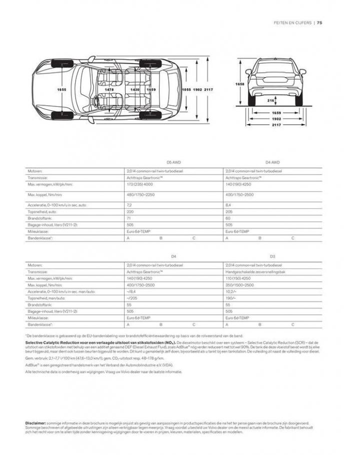  Volvo XC60 . Page 77