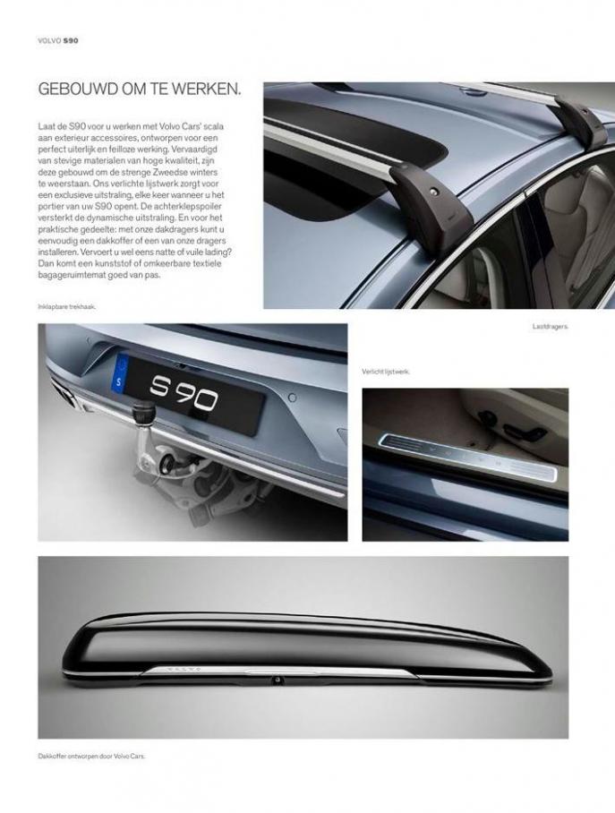  Volvo S90 . Page 68