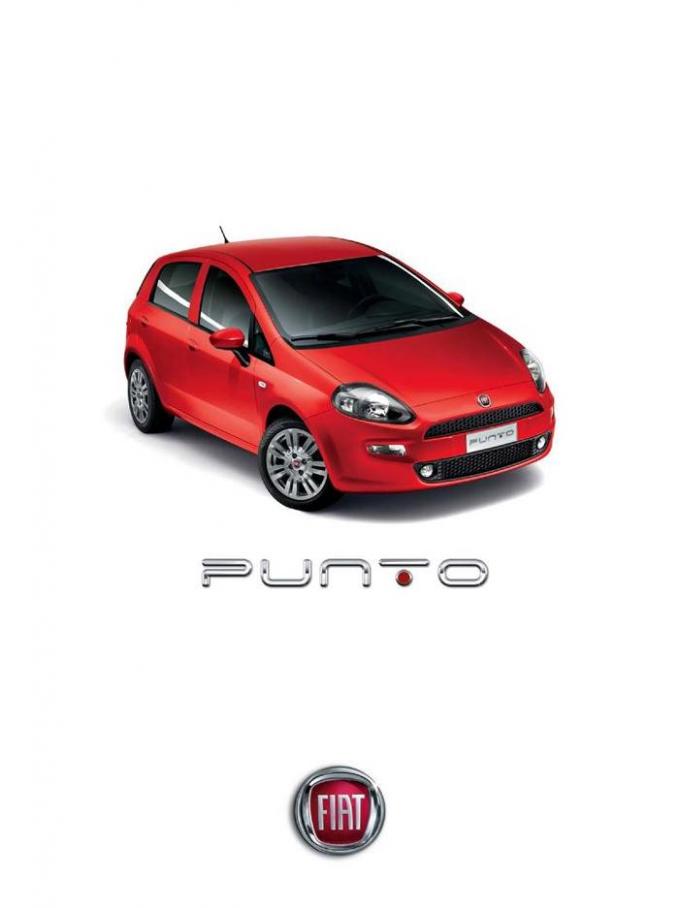 Punto Brochure . Fiat. Week 5 (2020-01-30-2020-01-30)