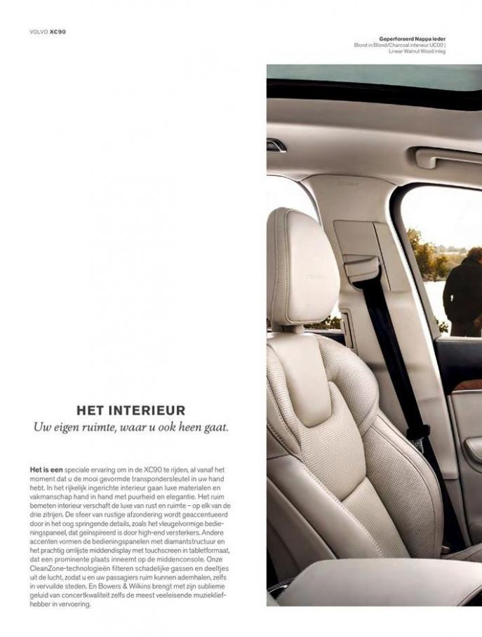  Volvo XC90 . Page 14
