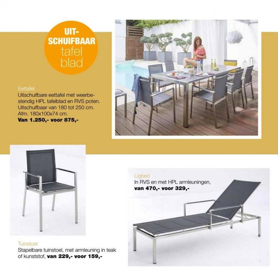  Outdoor Living - Trend Collectie . Page 35