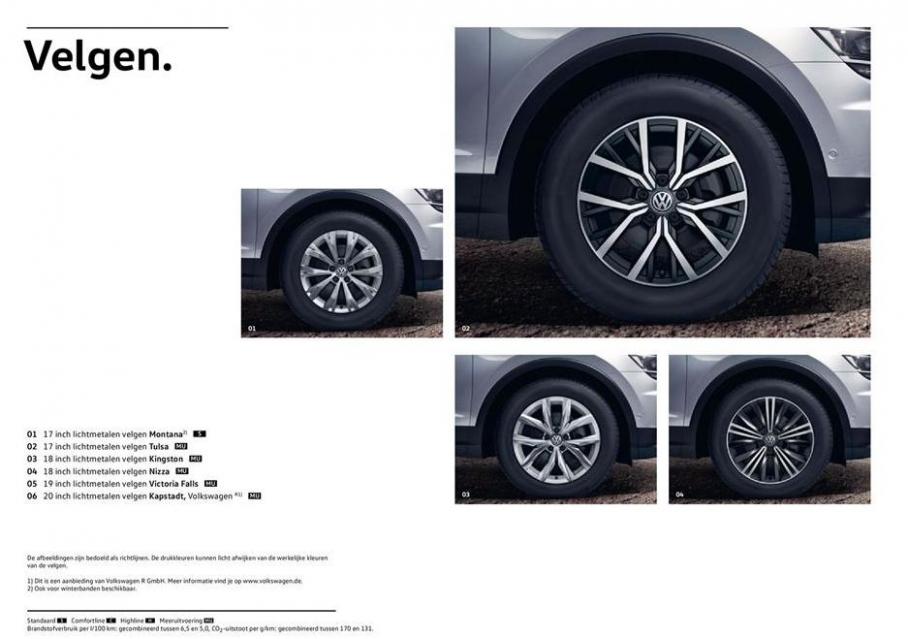  Brochure Volkswagen Tiguan Allspace . Page 14