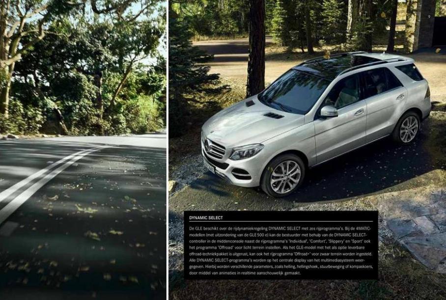  GLE Coupe Allrounder Brochure . Page 11