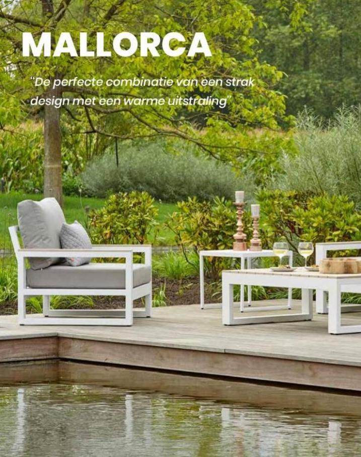  Aluminium Loungesets  - Collectie 2019 . Page 12