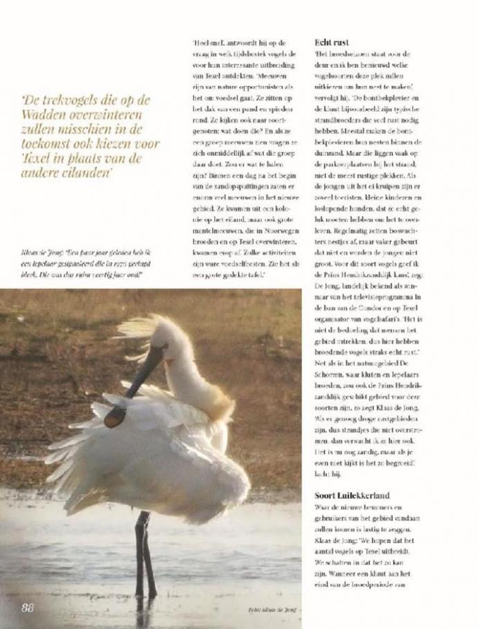  Mantje Magazine Zomer 2019 . Page 90