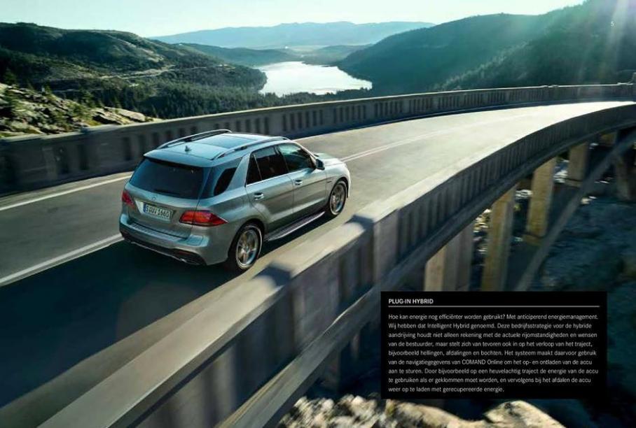  GLE Coupe Allrounder Brochure . Page 7