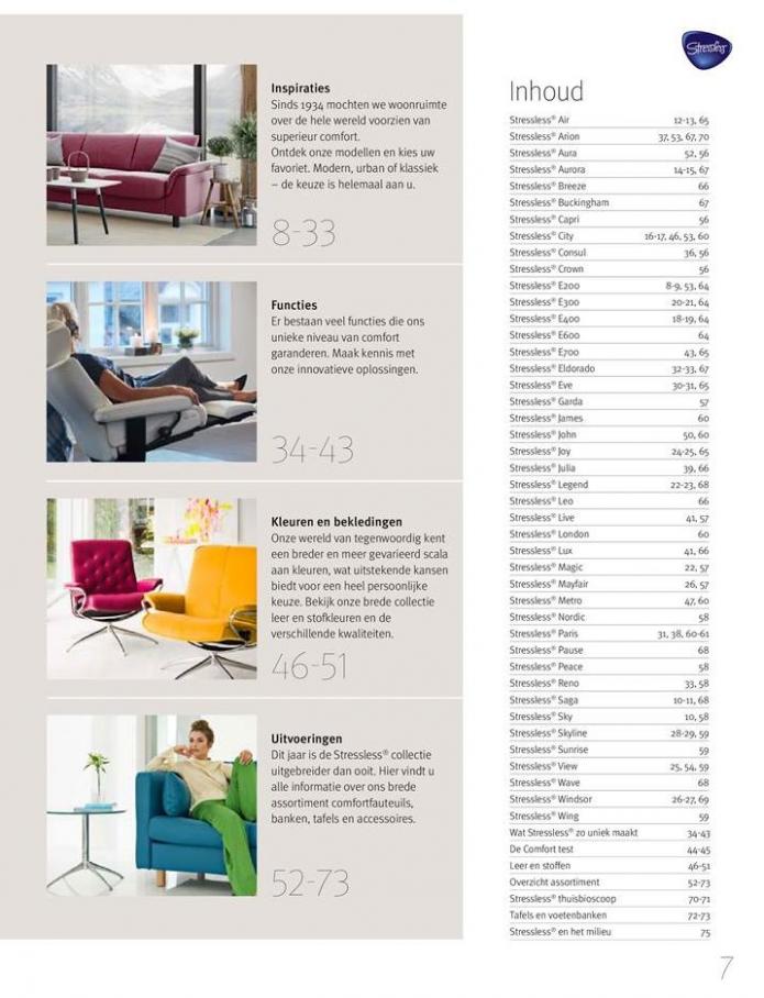  Stressless Collection . Page 7