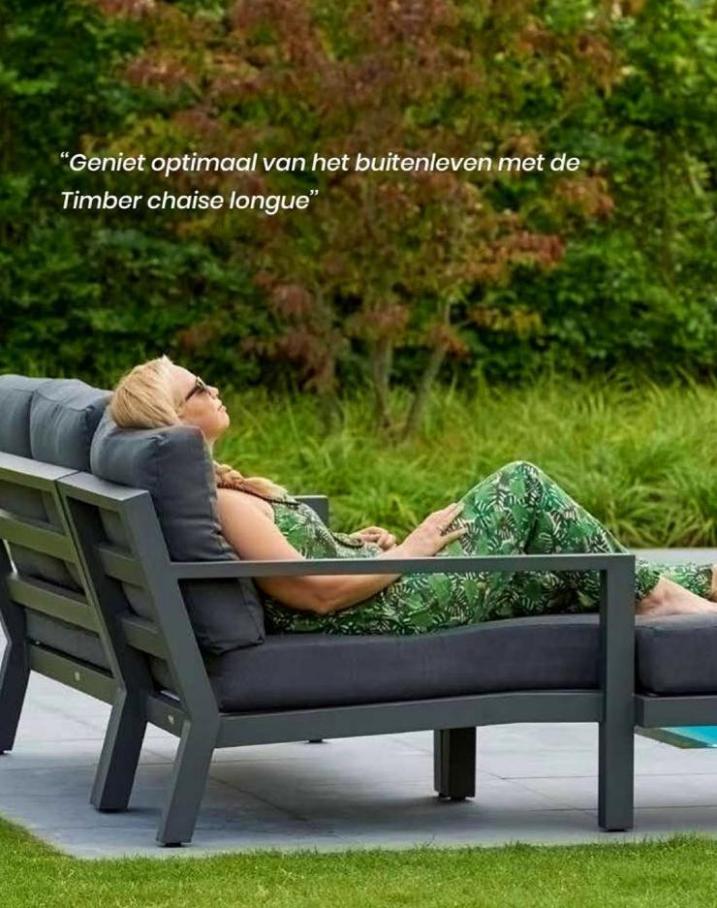  Aluminium Loungesets  - Collectie 2019 . Page 46