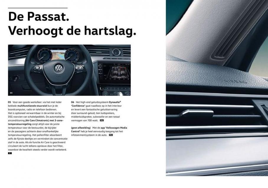  VW1725-02 Passat brochure Online . Page 16