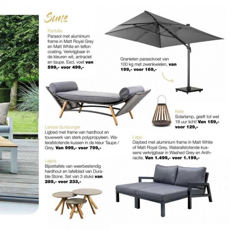  Outdoor Living - Trend Collectie . Page 23