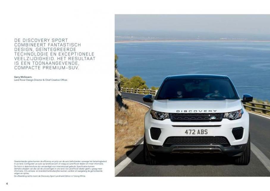  Discovery Sport Brochure . Page 4
