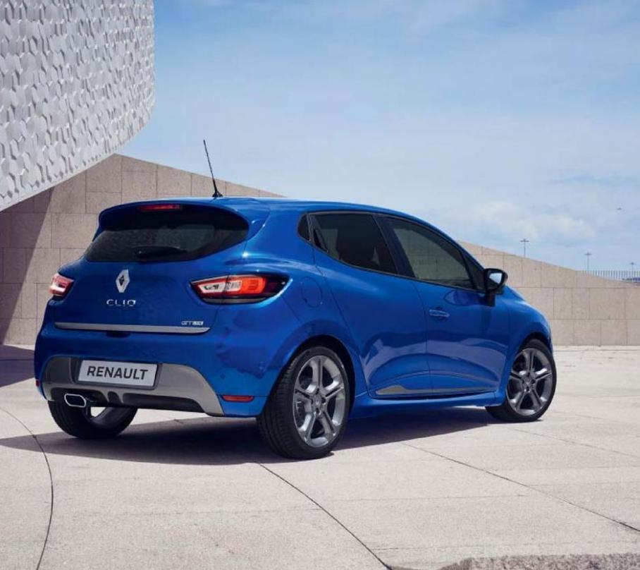  Renault Clio . Page 40