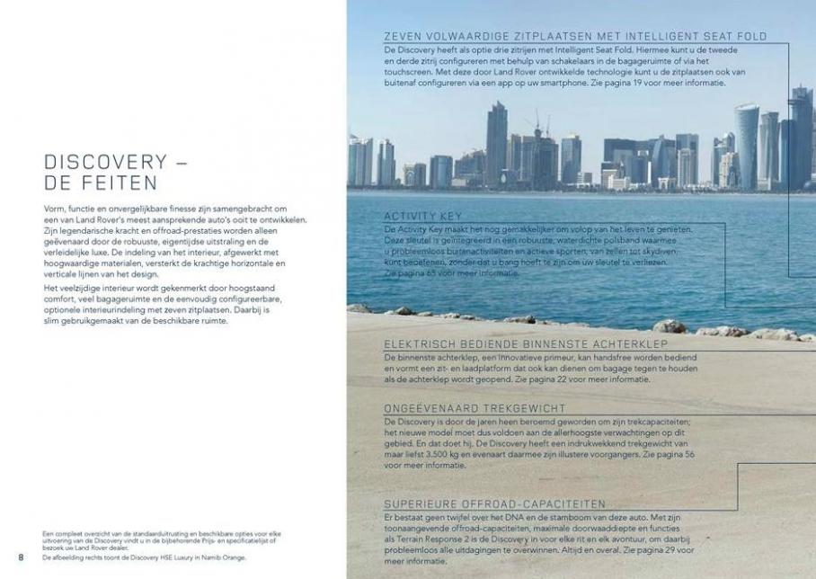  Discovery Brochure . Page 8