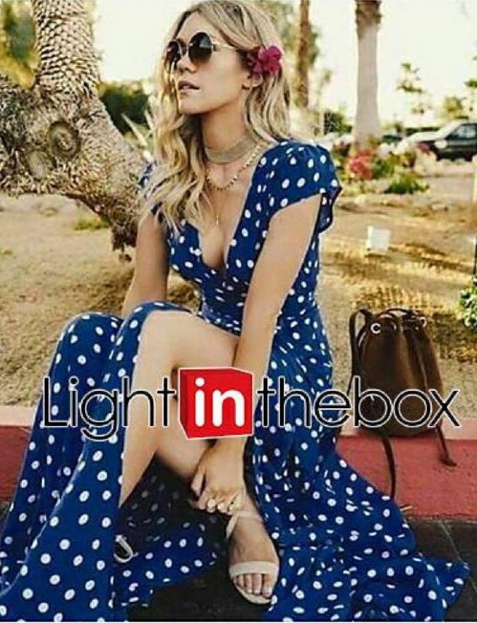 Dresses | Lookbook . Light In The Box. Week 28 (2019-09-10-2019-09-10)