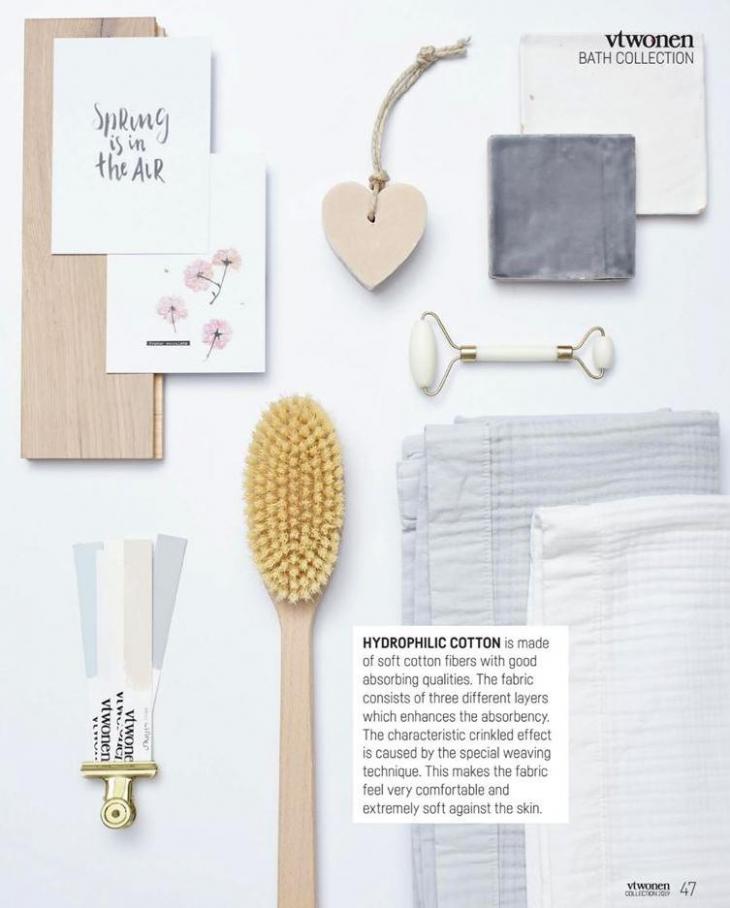  SS19 bedding collection   . Page 47