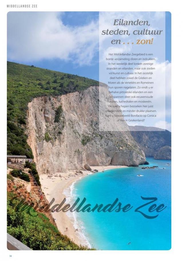 Cruise Travel Deluxe gids 2018/2019 . Page 14