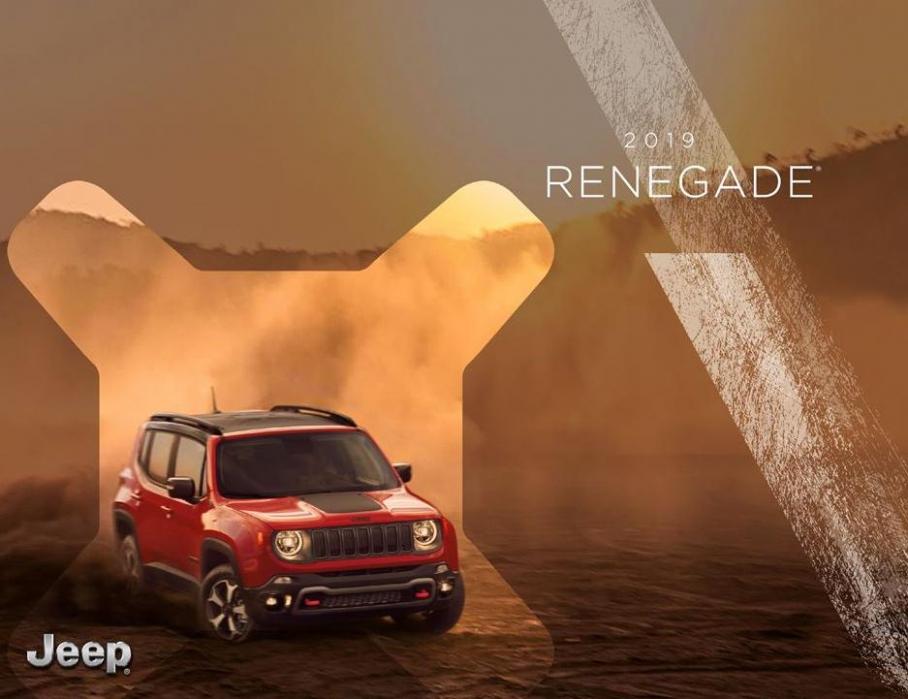 Jeep Renegade Brochure . Jeep. Week 24 (2020-06-01-2020-06-01)