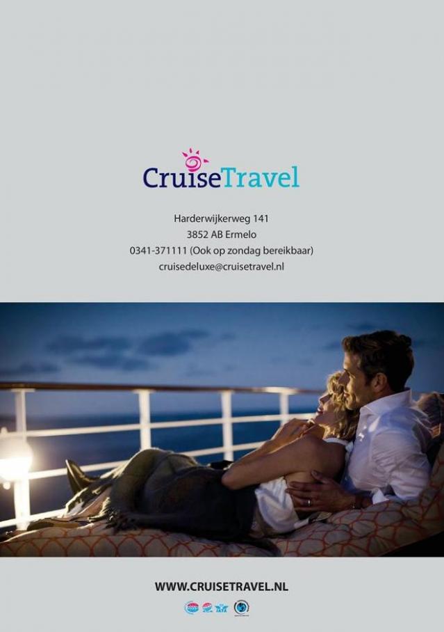 Cruise Travel Deluxe gids 2018/2019 . Page 64