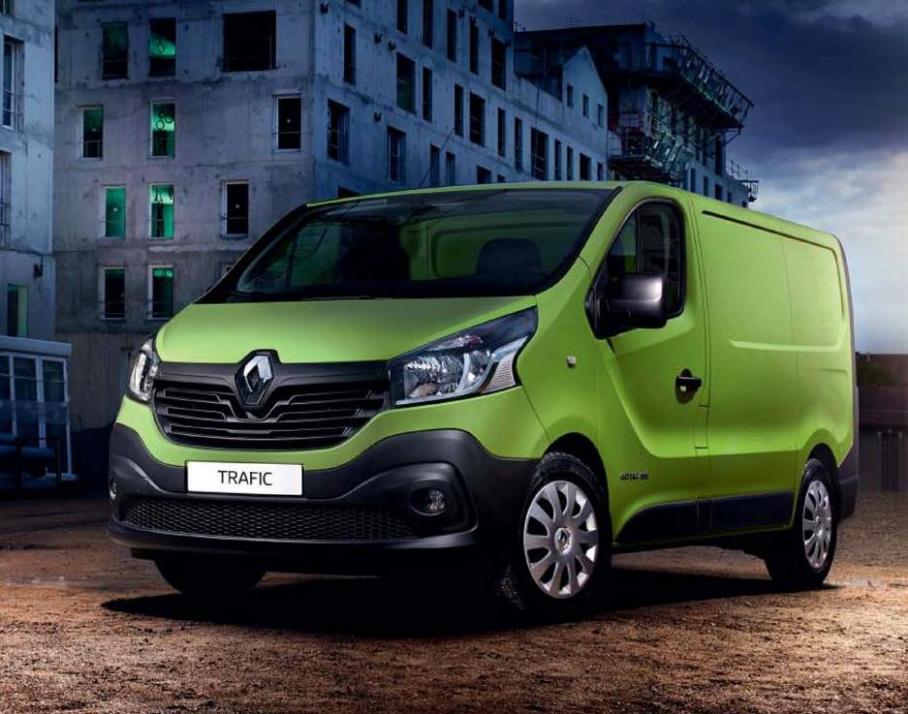  Renault Trafic . Page 5