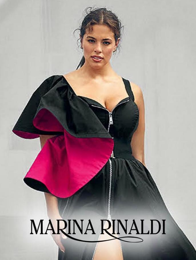 Marina Rinaldi by Fausto Puglisi SS19 . Marina Rinaldi. Week 28 (2019-09-10-2019-09-10)