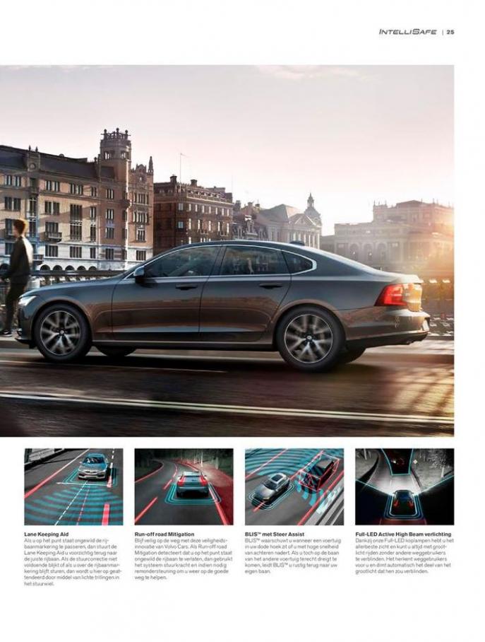  Volvo S90 . Page 27