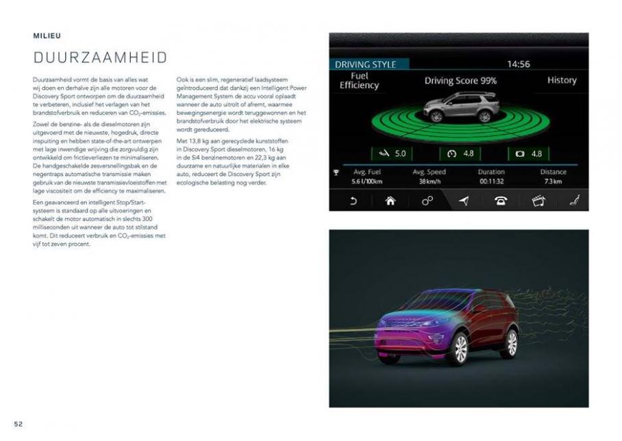  Discovery Sport Brochure . Page 52