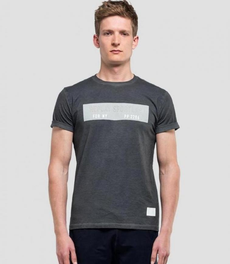 T-Shirts | Collection | Man . Page 11