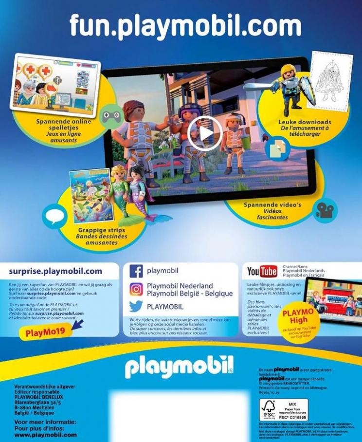  Playmobil 2019 . Page 68