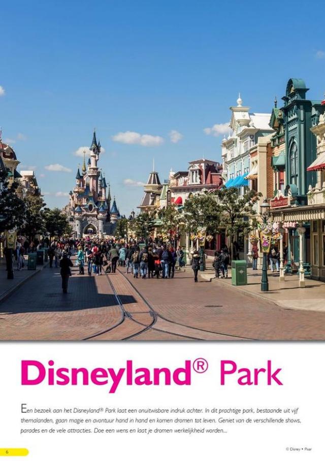 Disneyland Paris 2019 . Page 6