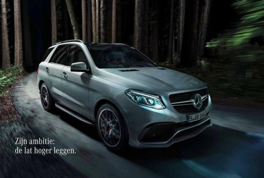  GLE Coupe Allrounder Brochure . Page 16