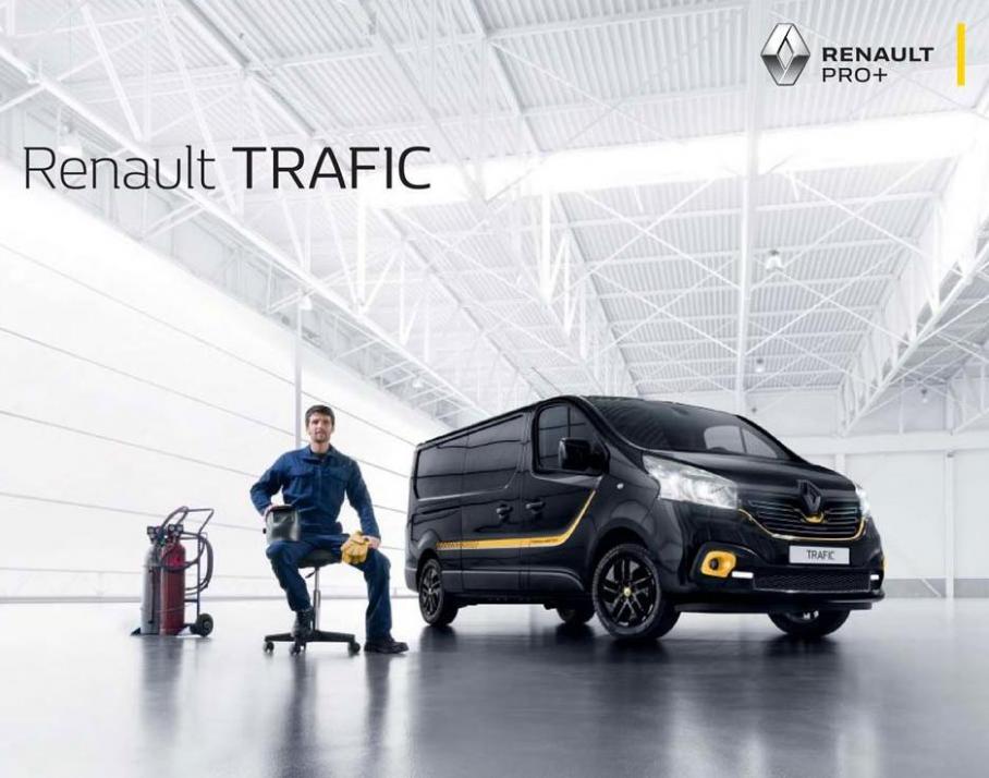 Renault Trafic . Renault. Week 4 (2020-01-23-2020-01-23)