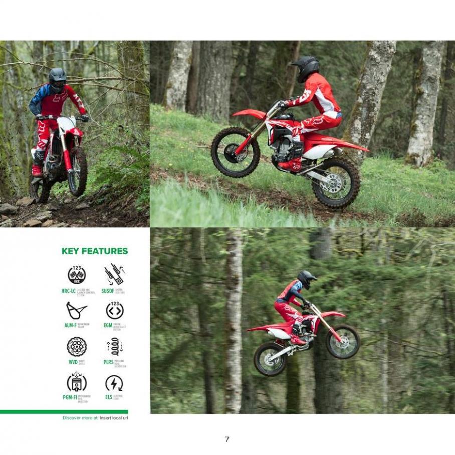  Offroad Brochure . Page 7