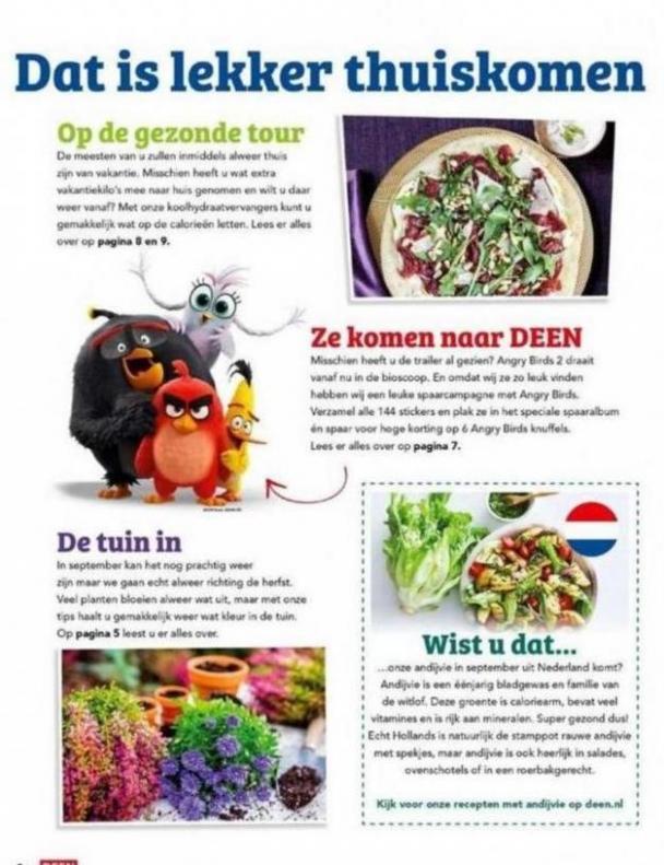 Deen Magazine . Page 2
