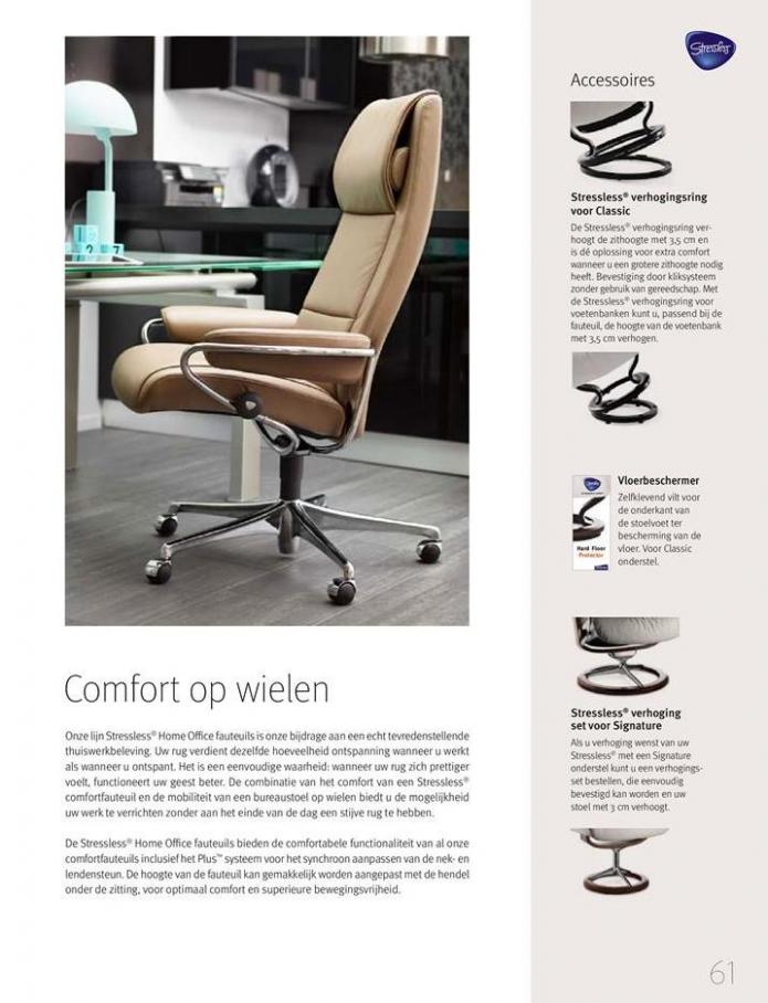  Stressless Collection . Page 61