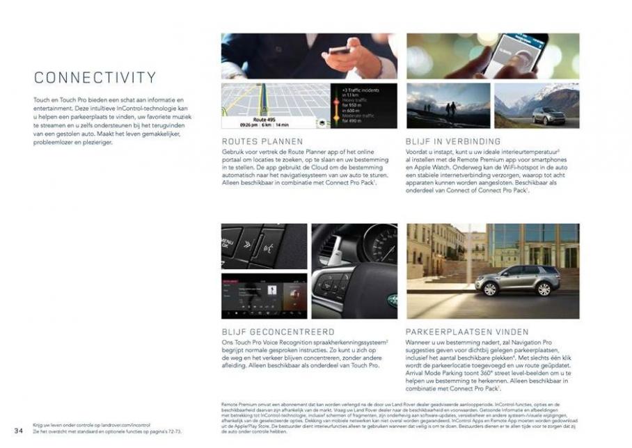  Discovery Sport Brochure . Page 34