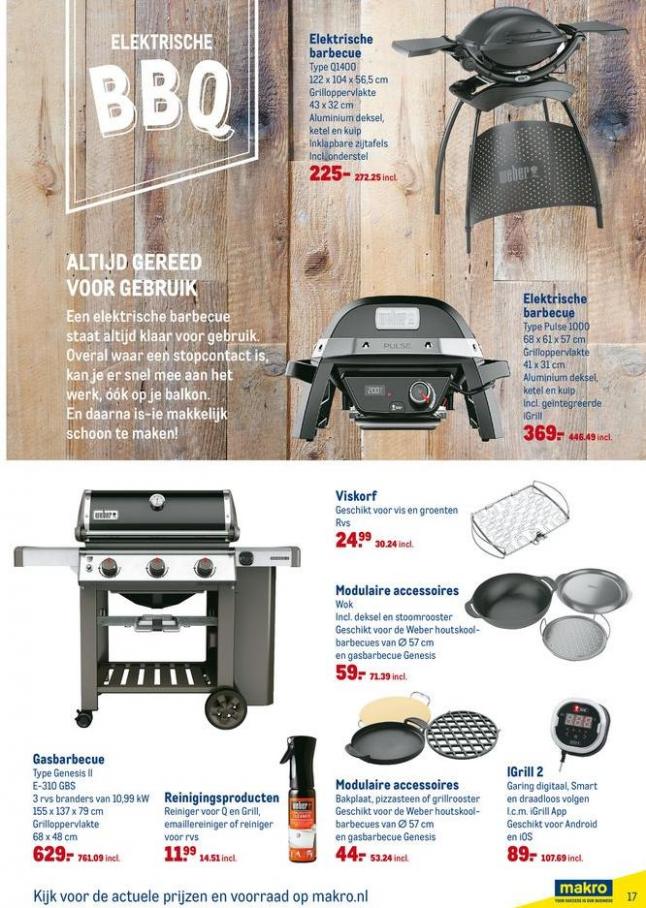 Barbecues & tuinmeubelen . Page 17