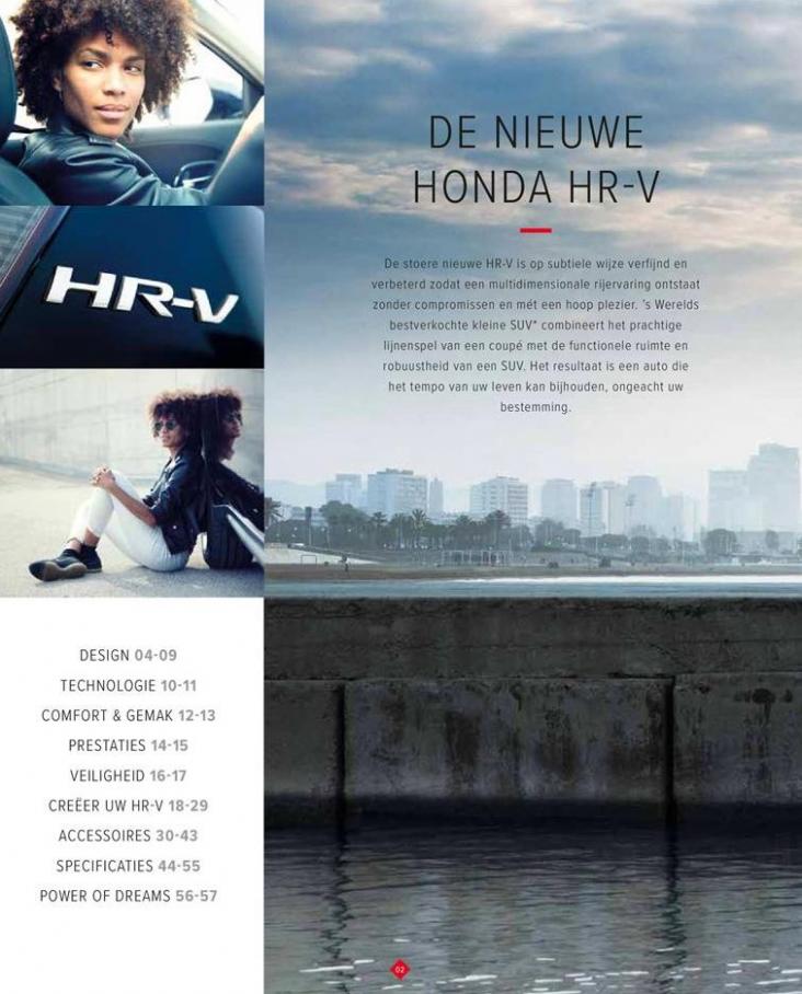  HRV-V Brochure . Page 2