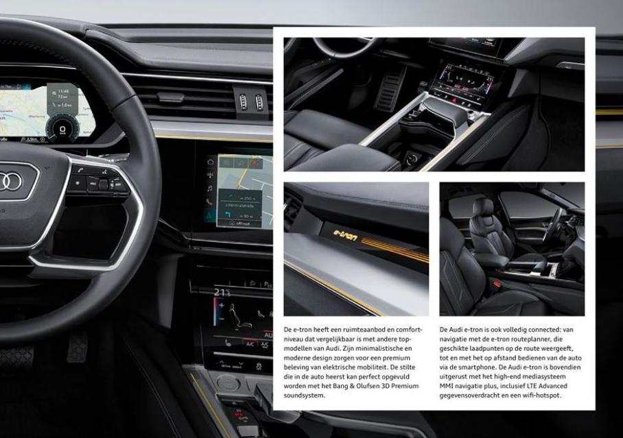  Brochure Audi e-tron . Page 9