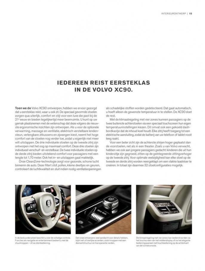  Volvo XC90 . Page 17