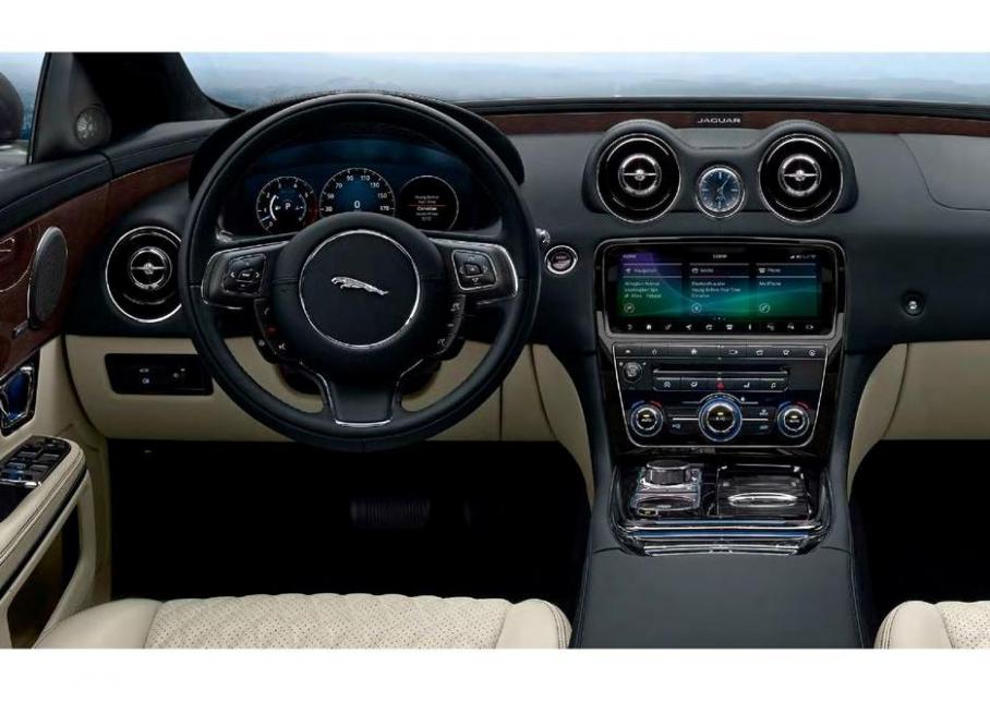  Jaguar XJ 2019 . Page 16