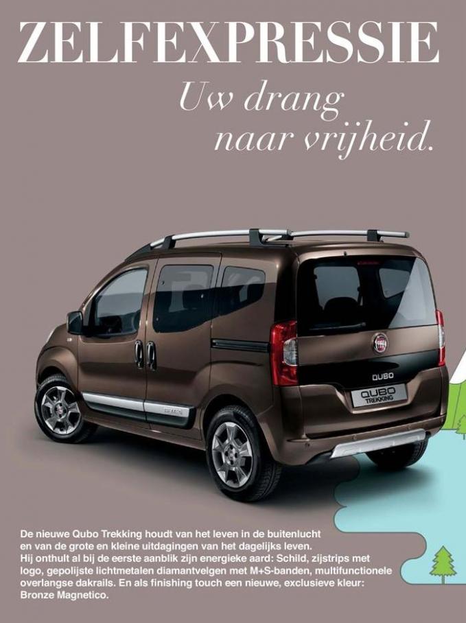  Fiat Qubo Brochure . Page 10