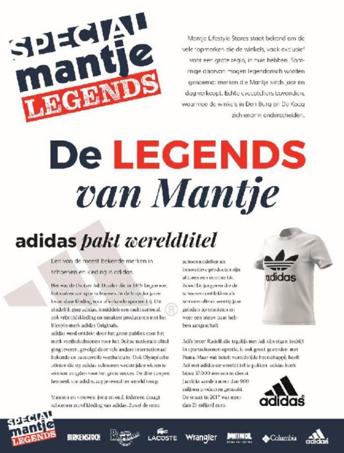  Mantje Magazine Zomer 2019 . Page 62