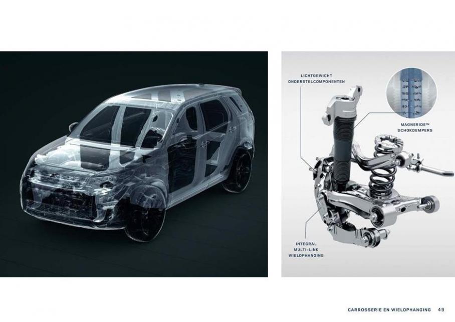  Discovery Sport Brochure . Page 49