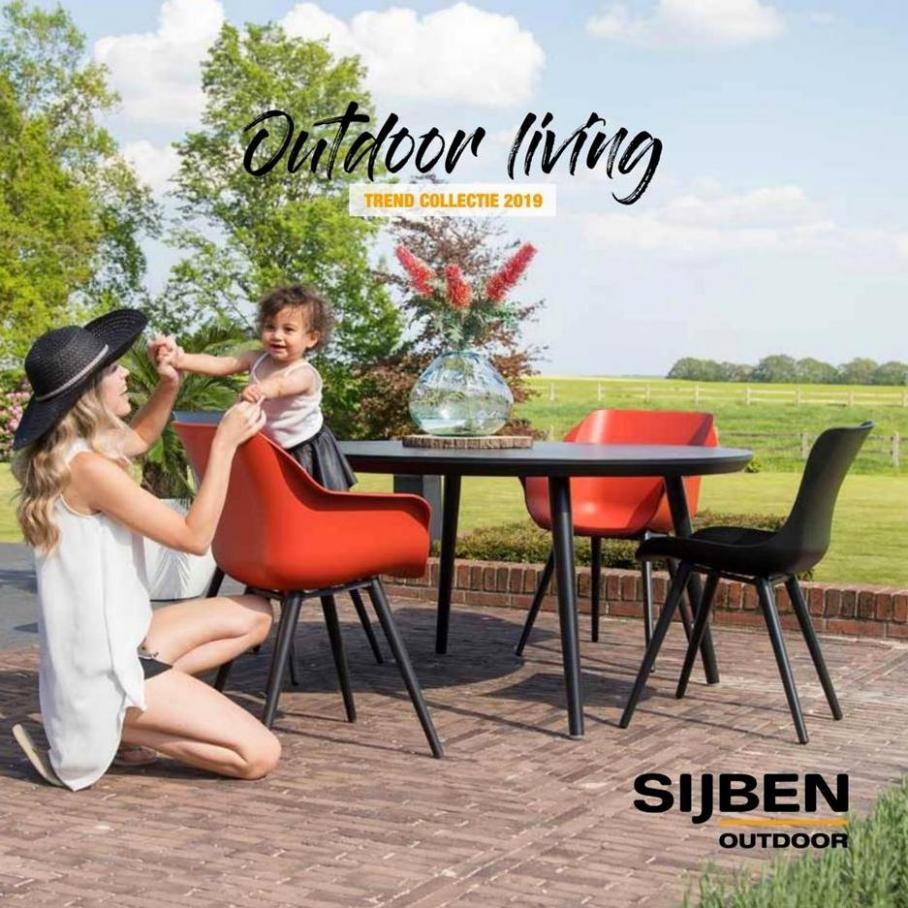 Outdoor Living - Trend Collectie . Sijben. Week 14 (2019-08-31-2019-08-31)