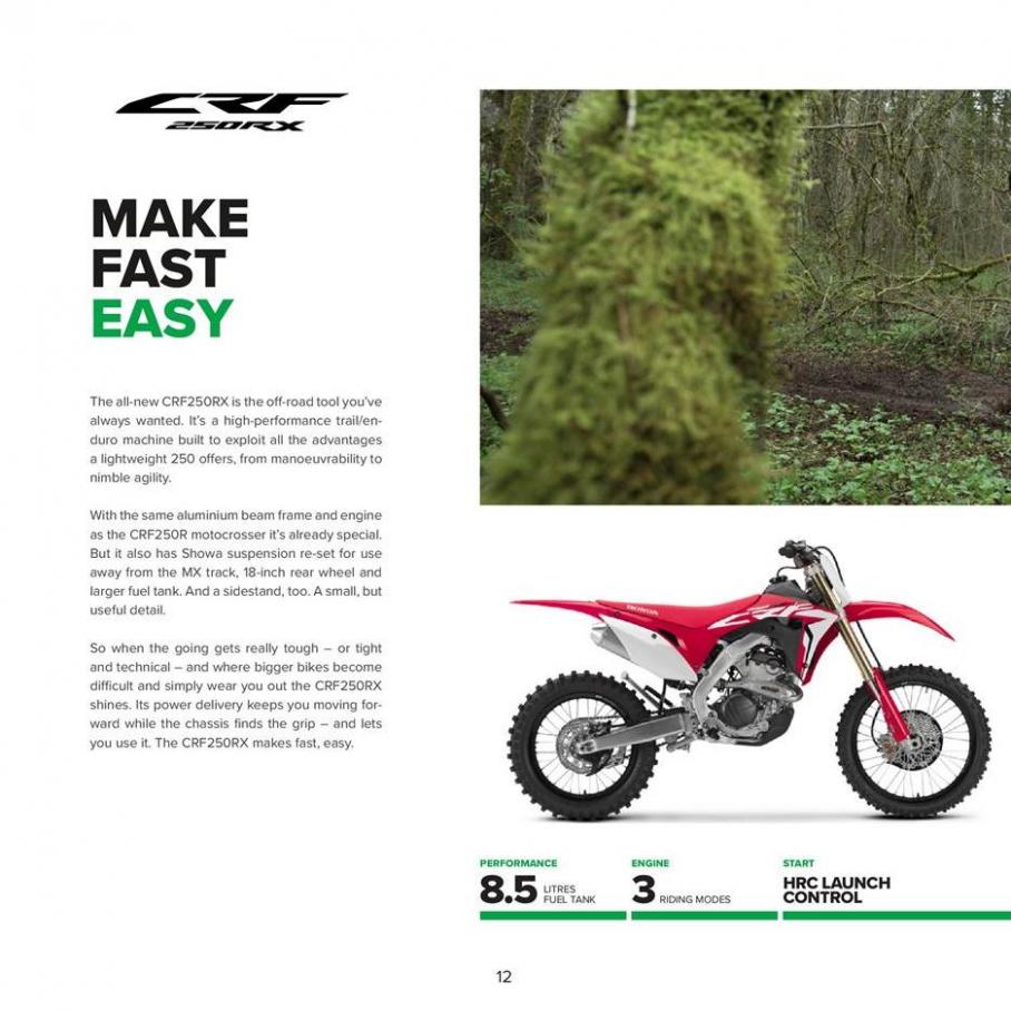  Offroad Brochure . Page 12