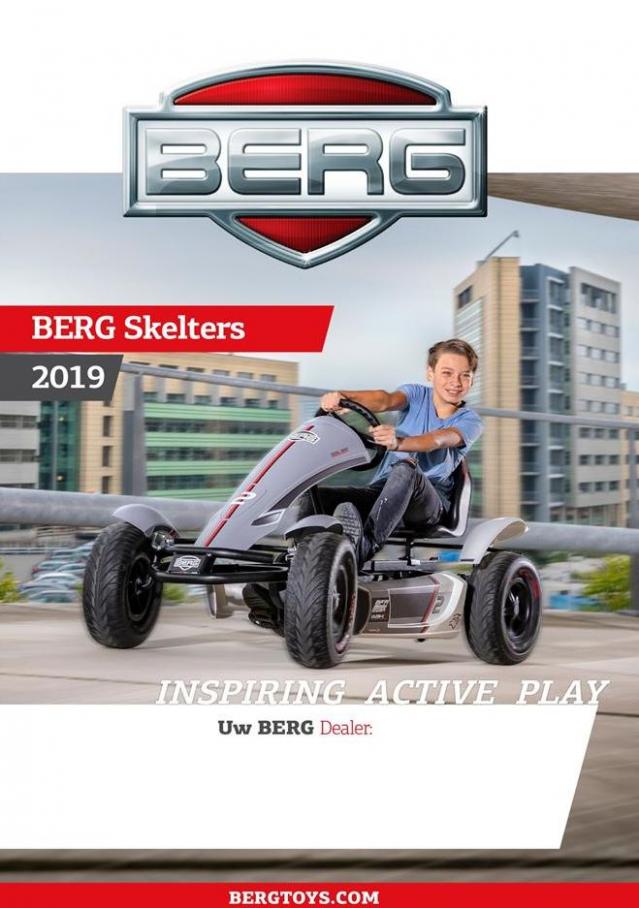 2019 Berg Brochure . BERG Toys. Week 24 (2020-01-06-2020-01-06)