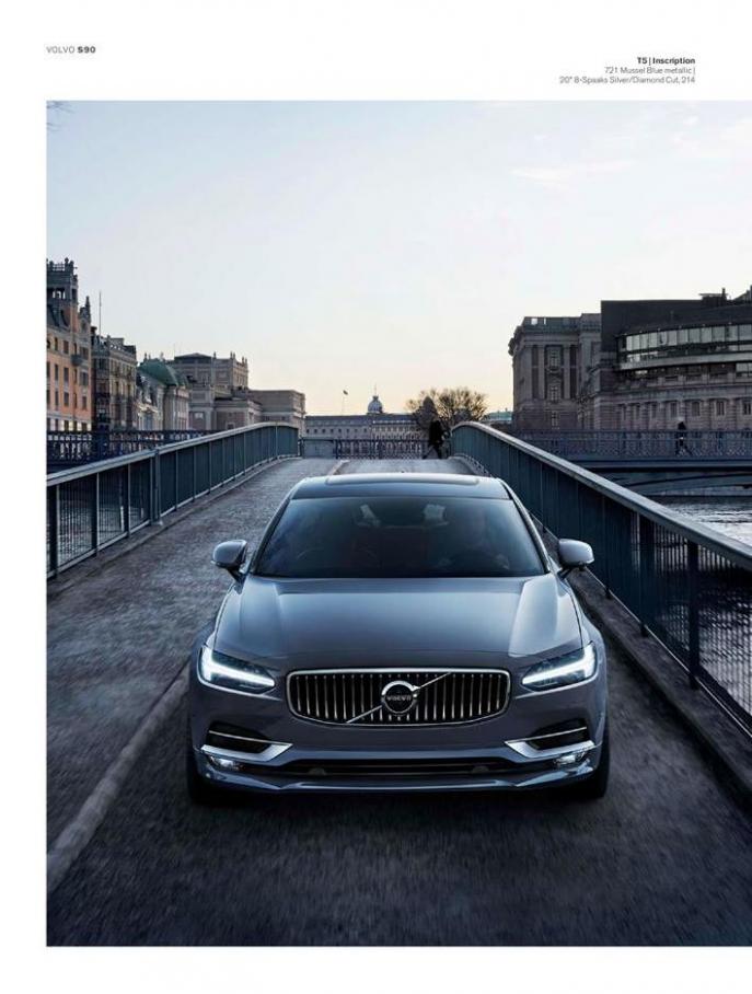  Volvo S90 . Page 42